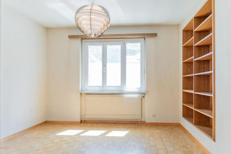 Einladendes Einfamilienhaus im Zentrum von Raron – photo 13 sur 28