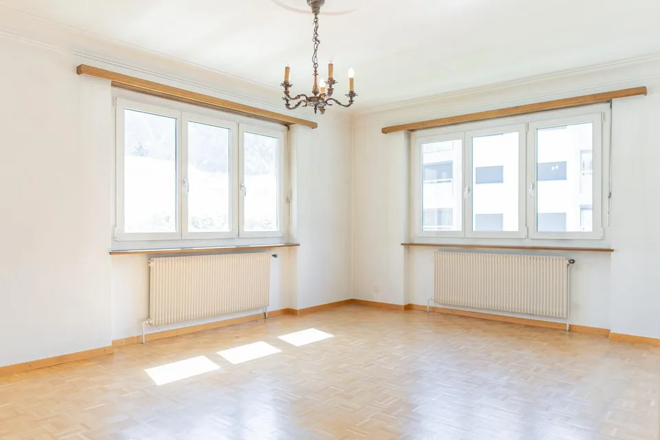 Einladendes Einfamilienhaus im Zentrum von Raron – photo 10 sur 28