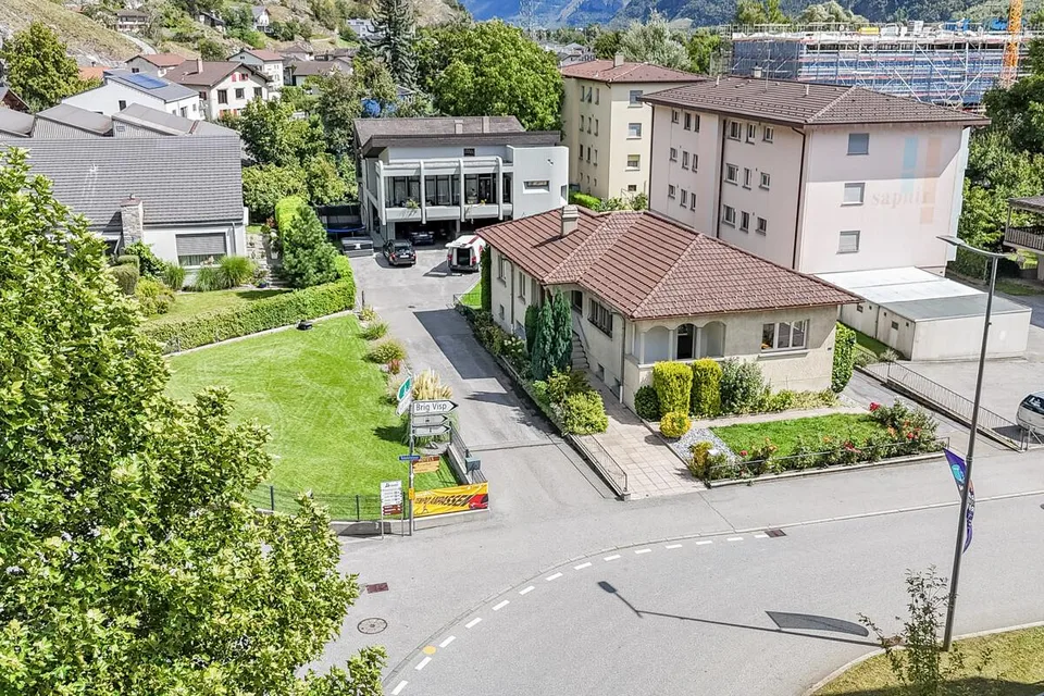 Einladendes Einfamilienhaus im Zentrum von Raron – photo 23 sur 28