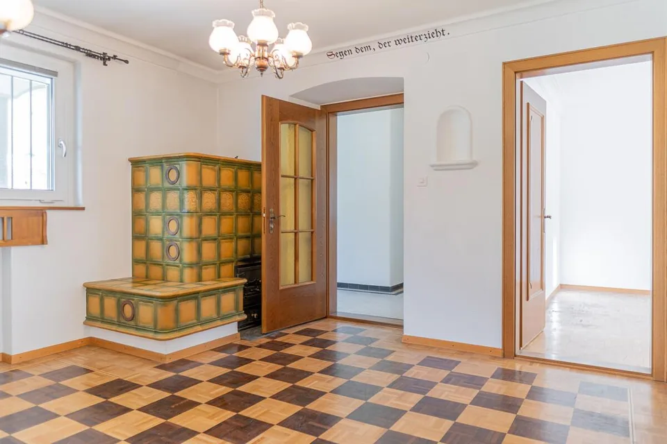 Einladendes Einfamilienhaus im Zentrum von Raron – photo 7 sur 28