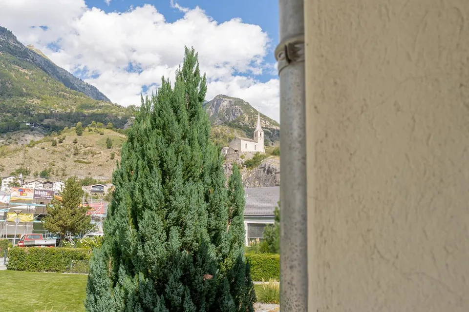 Einladendes Einfamilienhaus im Zentrum von Raron – photo 20 sur 28