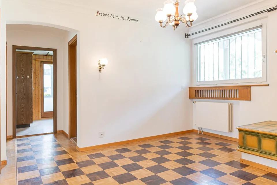 Einladendes Einfamilienhaus im Zentrum von Raron – photo 8 sur 28