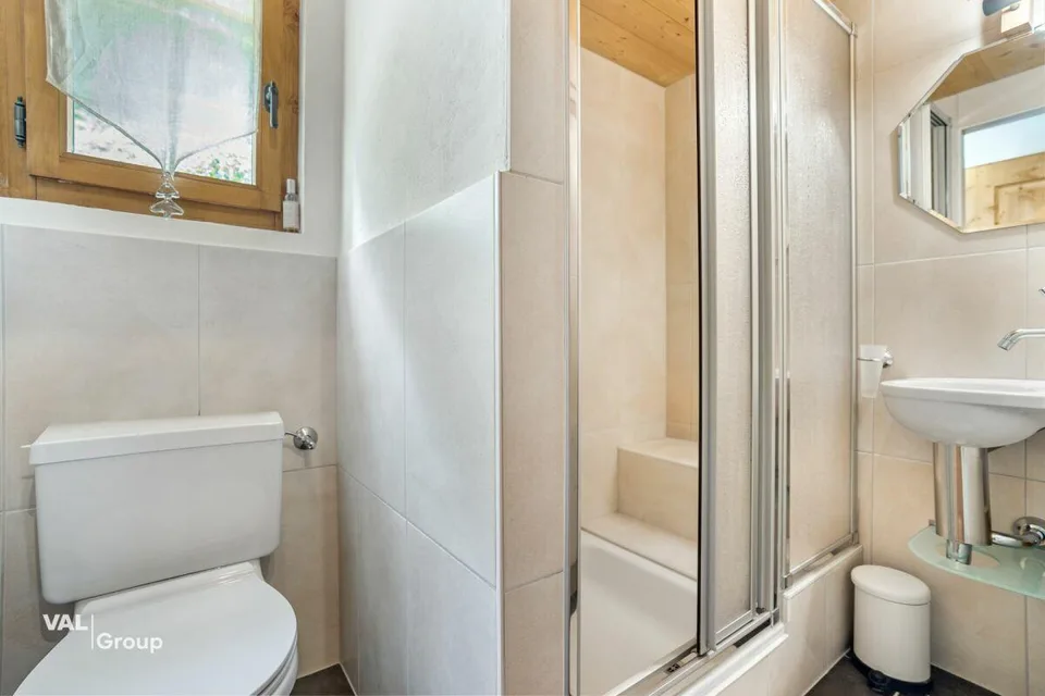 Vista, comfort e benessere! Splendido chalet arredato a La Tzoumaz