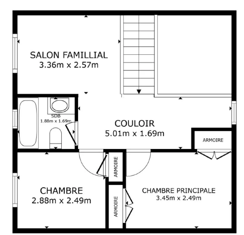 Vista, comfort e benessere! Splendido chalet arredato a La Tzoumaz