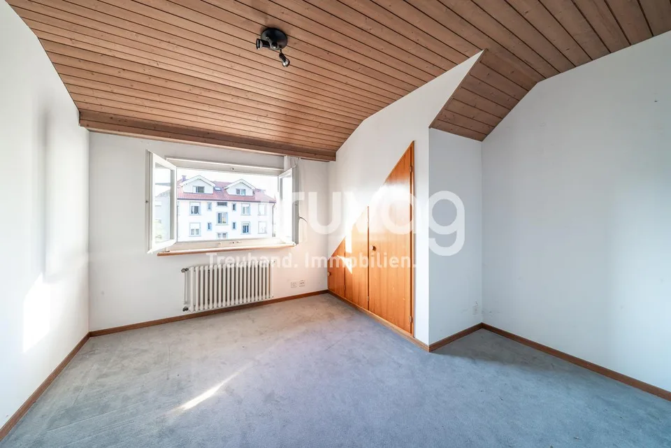 5.5 Zimmer Einfamilienhaus in Kriens – Foto 10 von 12