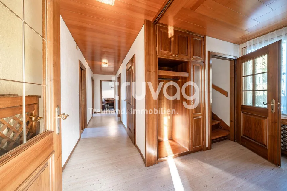 5.5 Zimmer Einfamilienhaus in Kriens – Foto 4 von 12