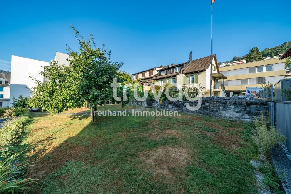 5.5 Zimmer Einfamilienhaus in Kriens – Foto 3 von 12