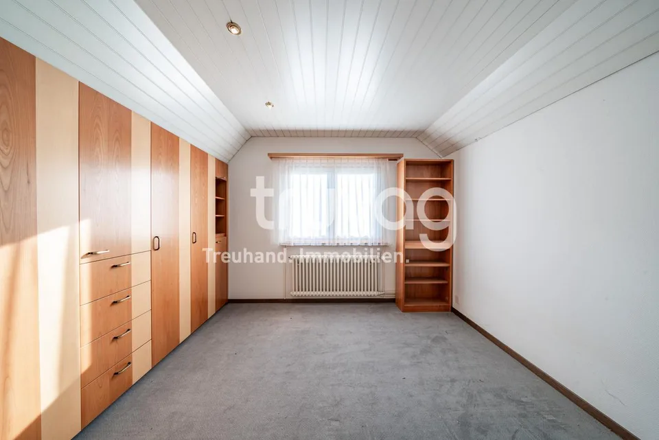 5.5 Zimmer Einfamilienhaus in Kriens – Foto 8 von 12