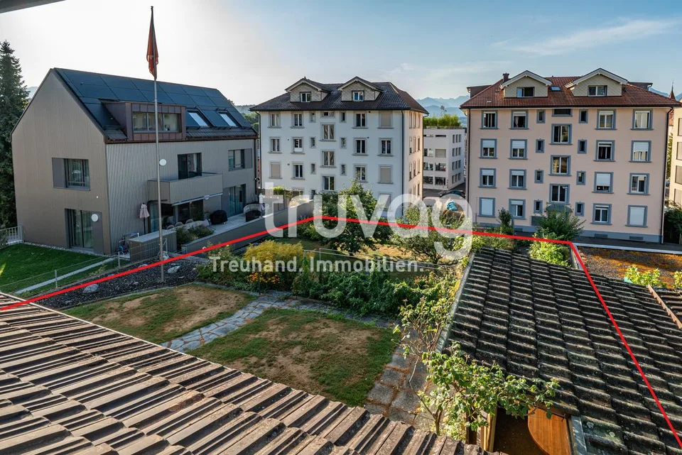 Terreno di 700 m² con un attraente potenziale di sviluppo – foto 6 di 7