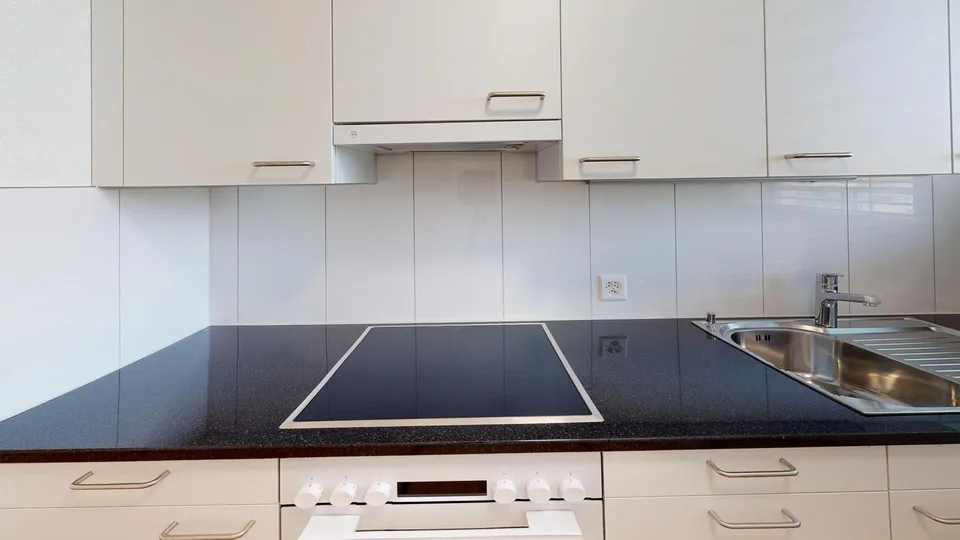 3.0 Zimmerwohnung mit Weitsicht – Foto 3 von 10
