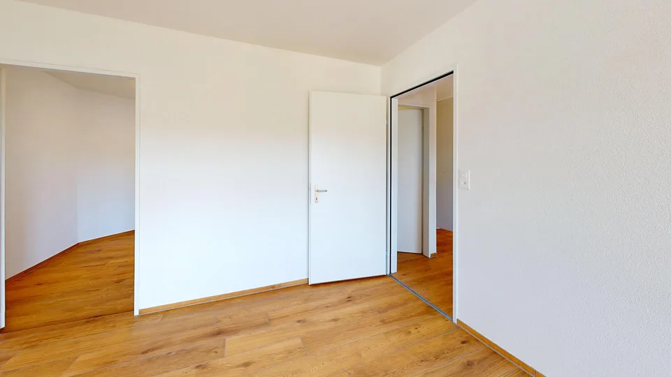3.0 Zimmerwohnung mit Weitsicht – Foto 5 von 10