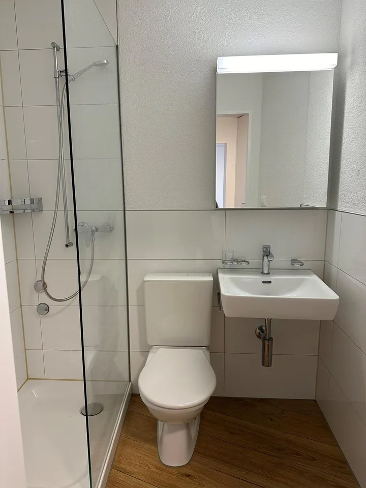3.0 Zimmerwohnung mit Weitsicht – Foto 7 von 10