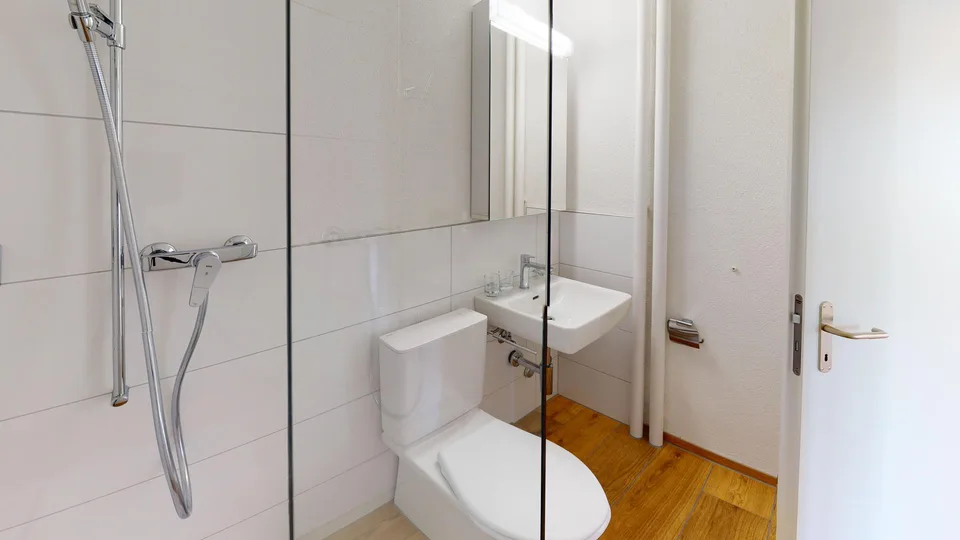 3.0 Zimmerwohnung mit Weitsicht – Foto 6 von 10