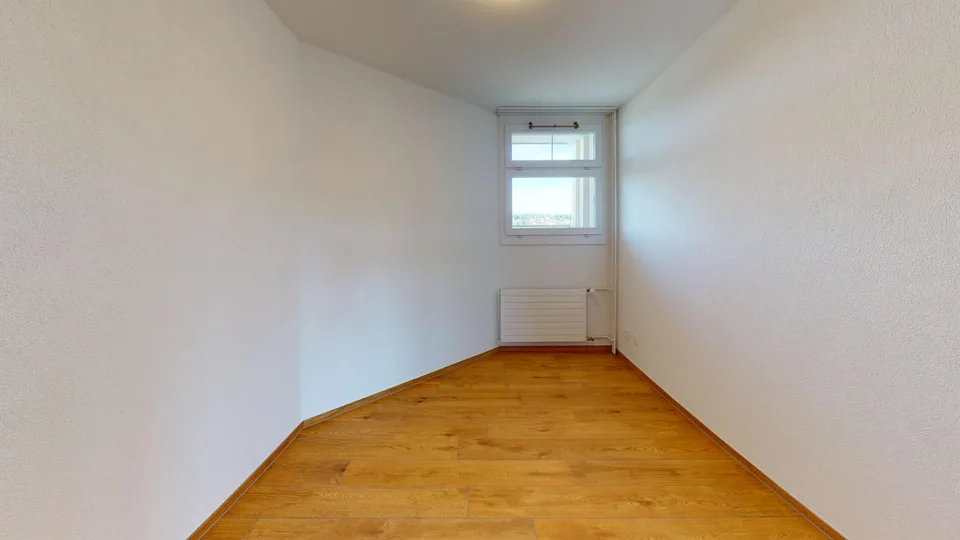 3.0 Zimmerwohnung mit Weitsicht – Foto 8 von 10