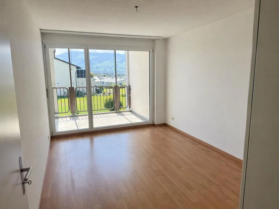 Cozy 3.5 room apartment in Rapperswil-Jona for rent
