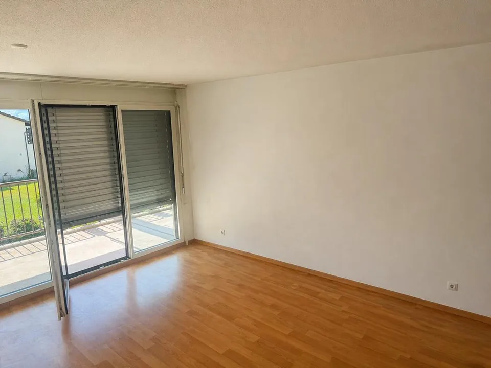 Cozy 3.5 room apartment in Rapperswil-Jona for rent