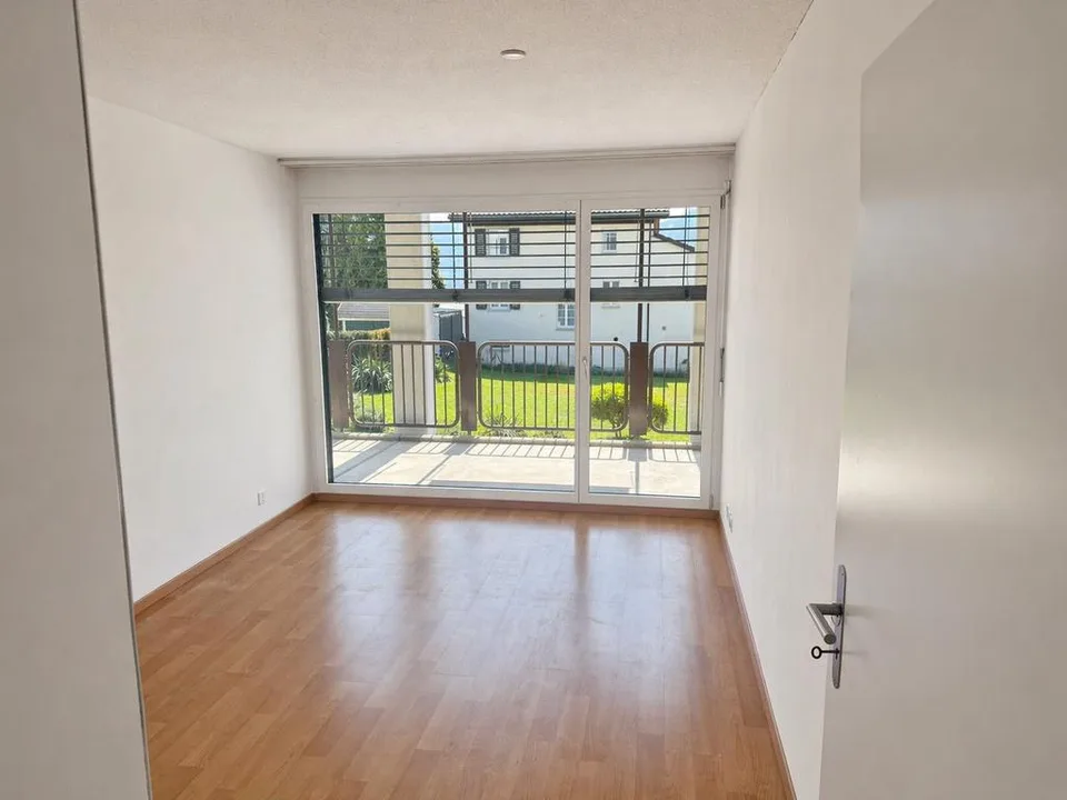 Cozy 3.5 room apartment in Rapperswil-Jona for rent