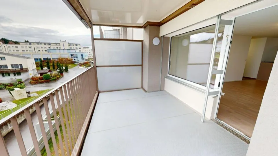 Moderne 4.5 Zimmer-Wohnung