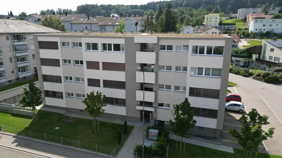 Moderne 4.5 Zimmer-Wohnung