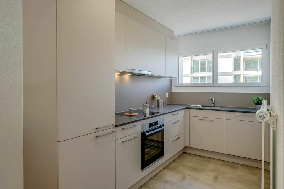 Moderne 4.5 Zimmer-Wohnung