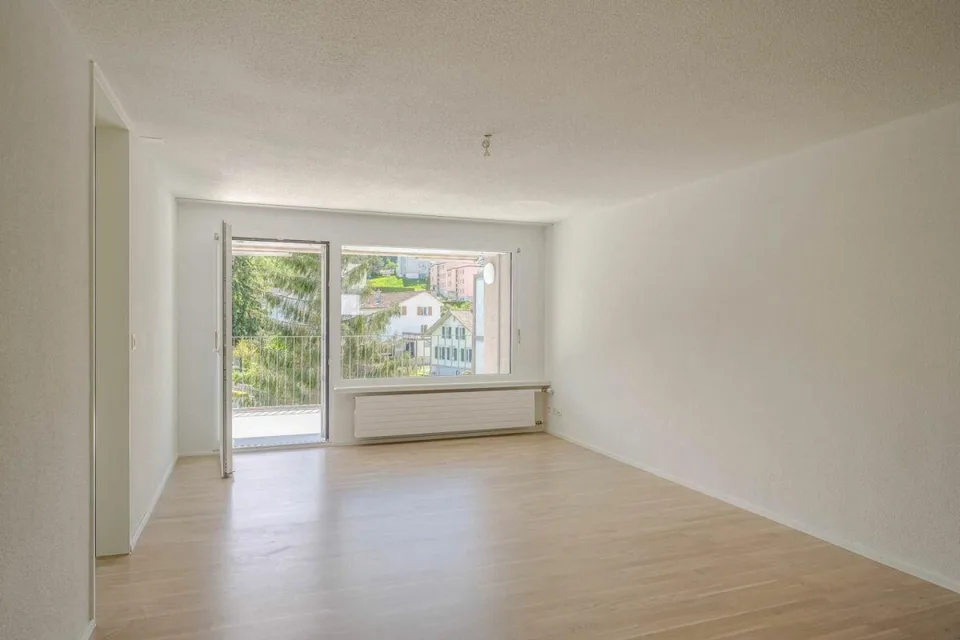 Moderne 4.5 Zimmer-Wohnung
