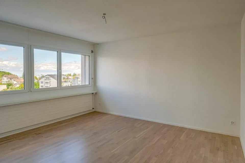 Moderne 4.5 Zimmer-Wohnung