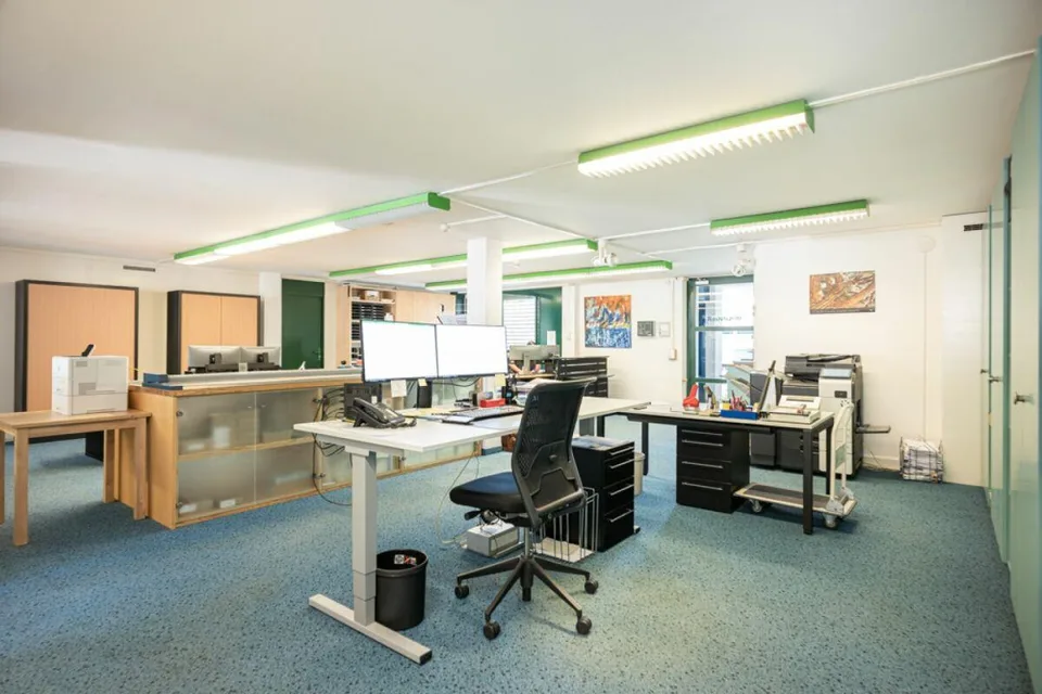 Büro mit Perspektive - direkt am See und nah am Zentrum – Foto 6 von 9