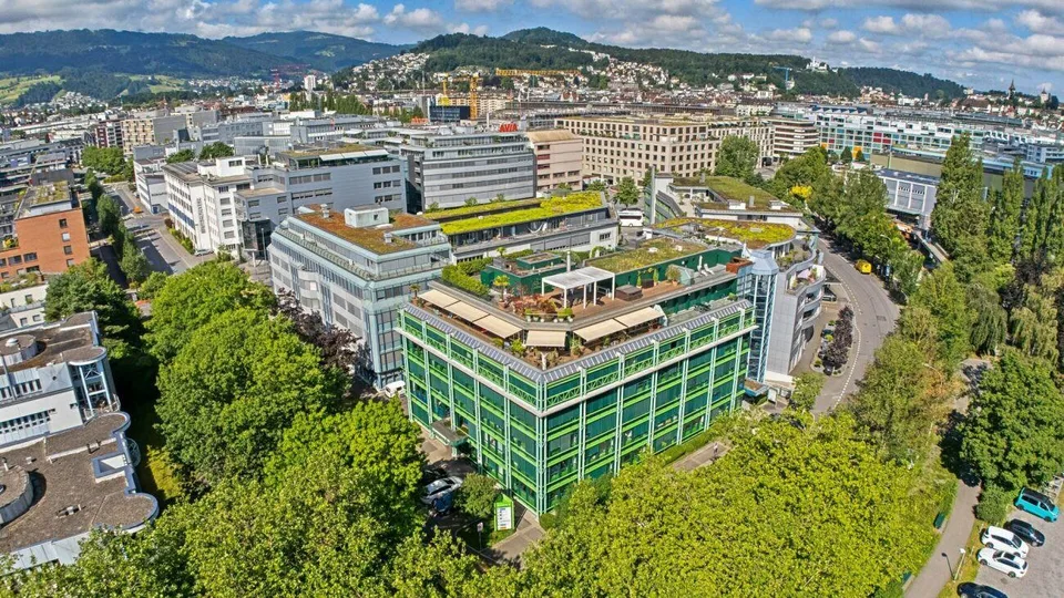 Büro mit Perspektive - direkt am See und nah am Zentrum – Foto 9 von 9