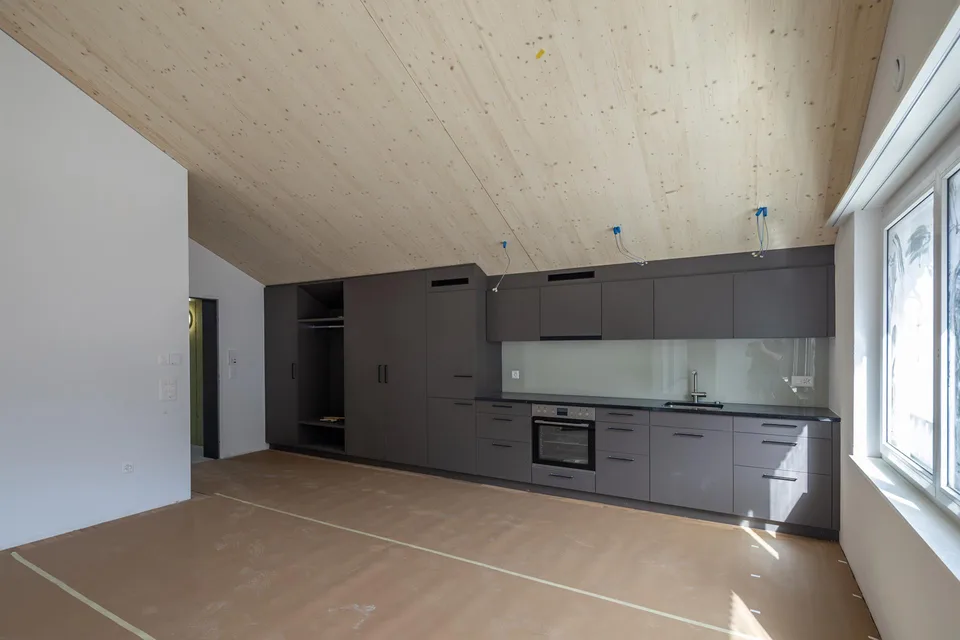 5.5 Zimmer Maisonette Wohnung in Netstal zu vermieten