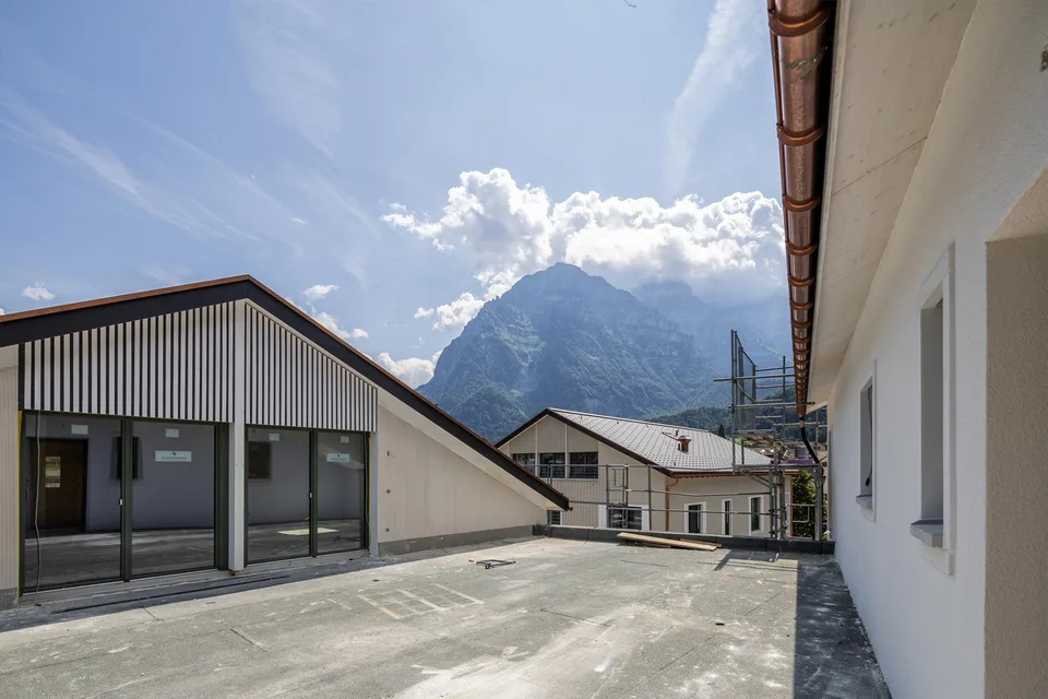 5.5 Zimmer Maisonette Wohnung in Netstal zu vermieten