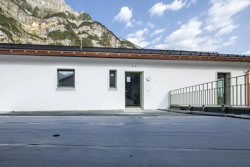 5.5 Zimmer Maisonette Wohnung in Netstal zu vermieten