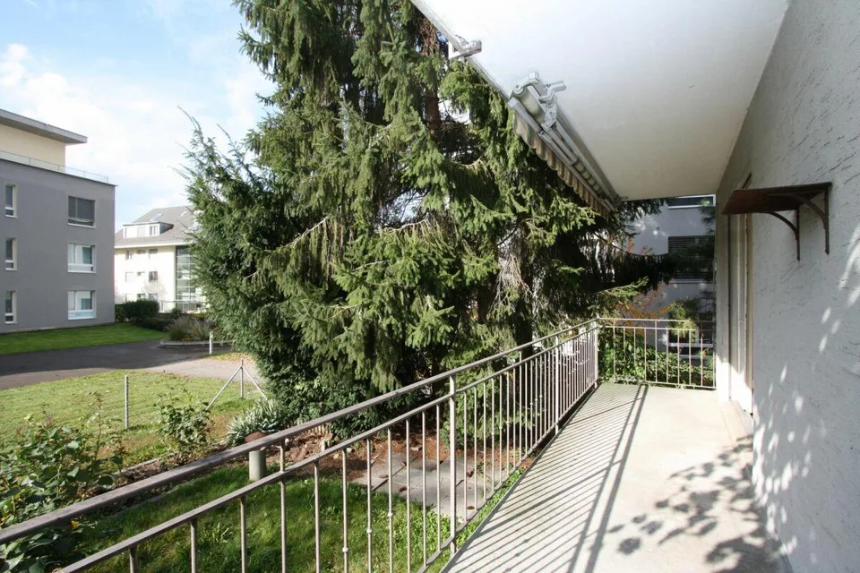 4.5-Zimmerwohnung in Küssnacht (befristet bis 31.03.2028)