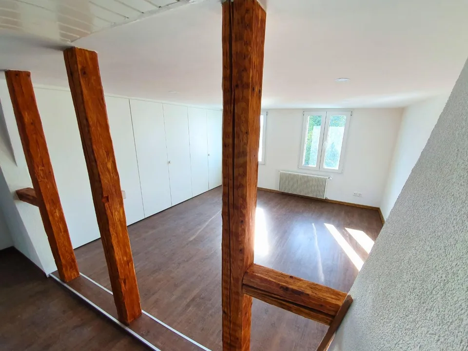Charmante 3.5-Zimmerwohnung im 3. OG zu vermieten