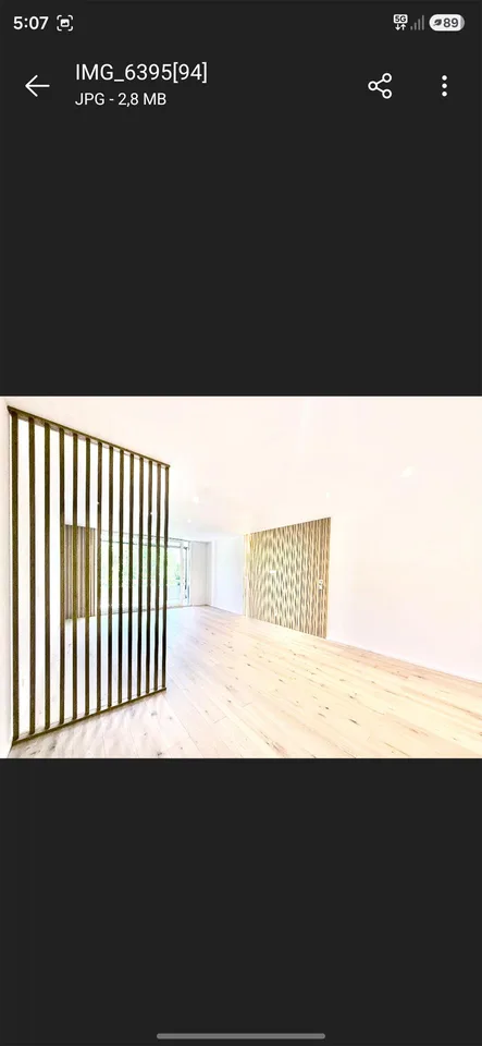 1,5 Zimmerwohnung (Renoviert & Waschtrockner)