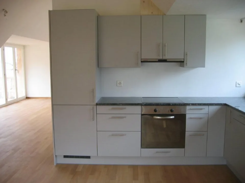 Wunderschöne helle 2,5-Zimmer-Dachwohnung in Himmelried zu vermieten