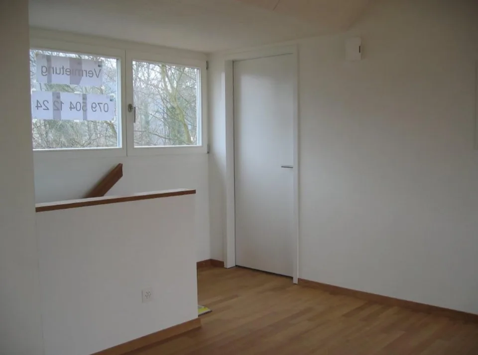 Wunderschöne helle 2,5-Zimmer-Dachwohnung in Himmelried zu vermieten