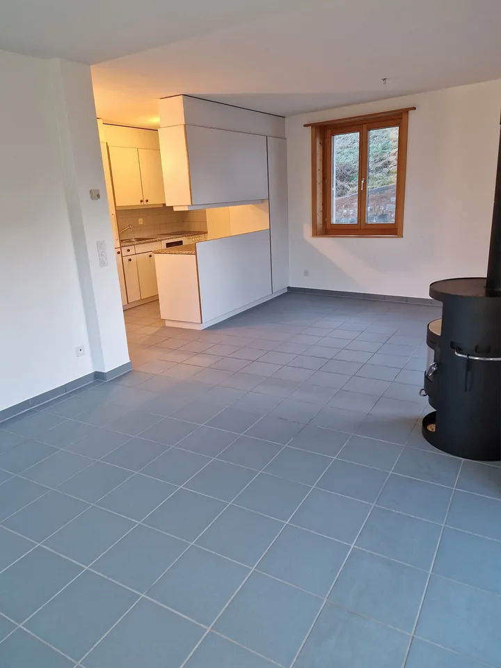schöne 3.5 Zimmer-Wohnung an sonniger Lage in Tomils zu vermieten