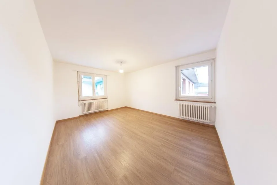 Grosszügige 4.5 Zimmerwohnung