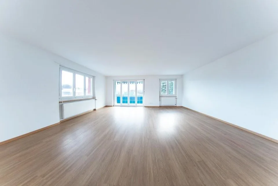 Grosszügige 4.5 Zimmerwohnung