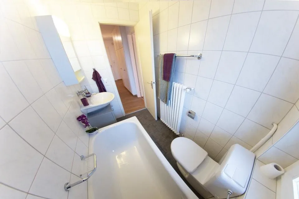 Grosszügige 4.5 Zimmerwohnung