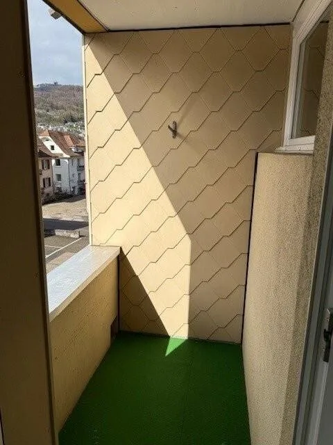 Grosszügige und frisch renovierte 4 Zimmerwohnung