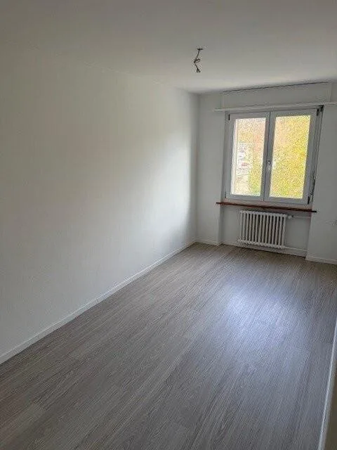 Grosszügige und frisch renovierte 4 Zimmerwohnung