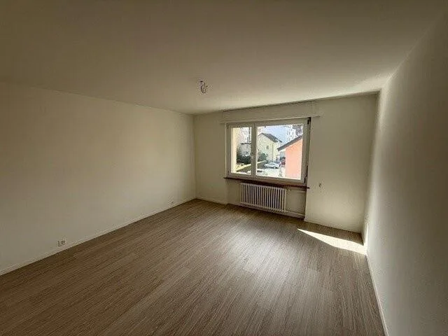 Grosszügige und frisch renovierte 4 Zimmerwohnung