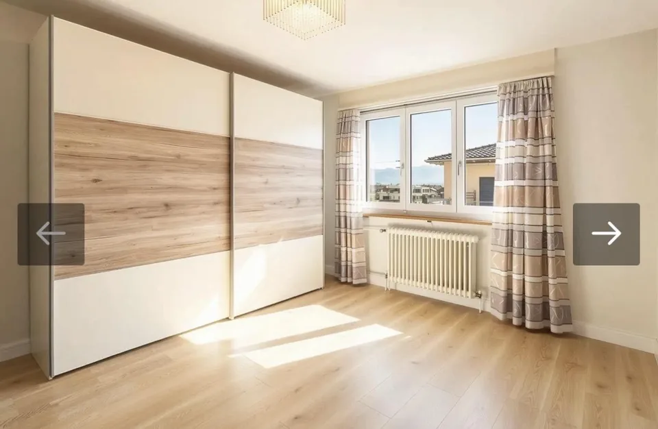 3.5 Zimmer Wohnung