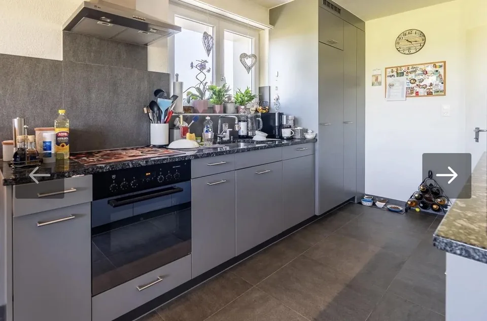 3.5 Zimmer Wohnung