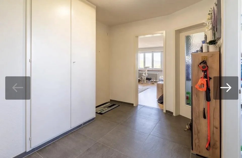 3.5 Zimmer Wohnung