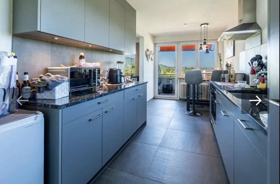 3.5 Zimmer Wohnung