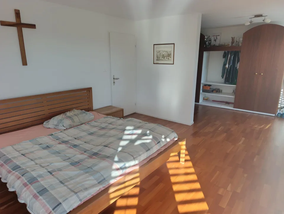 moderne 3.5 Zimmerwohnung