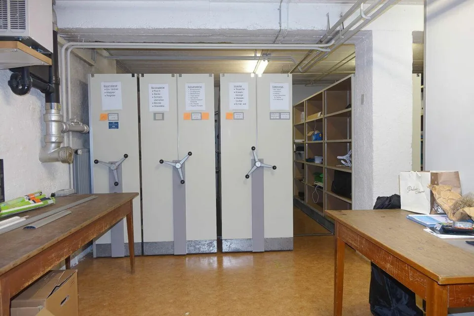 Gebäude inkl. Umgebung in Rohbaumiete – Foto 27 von 29