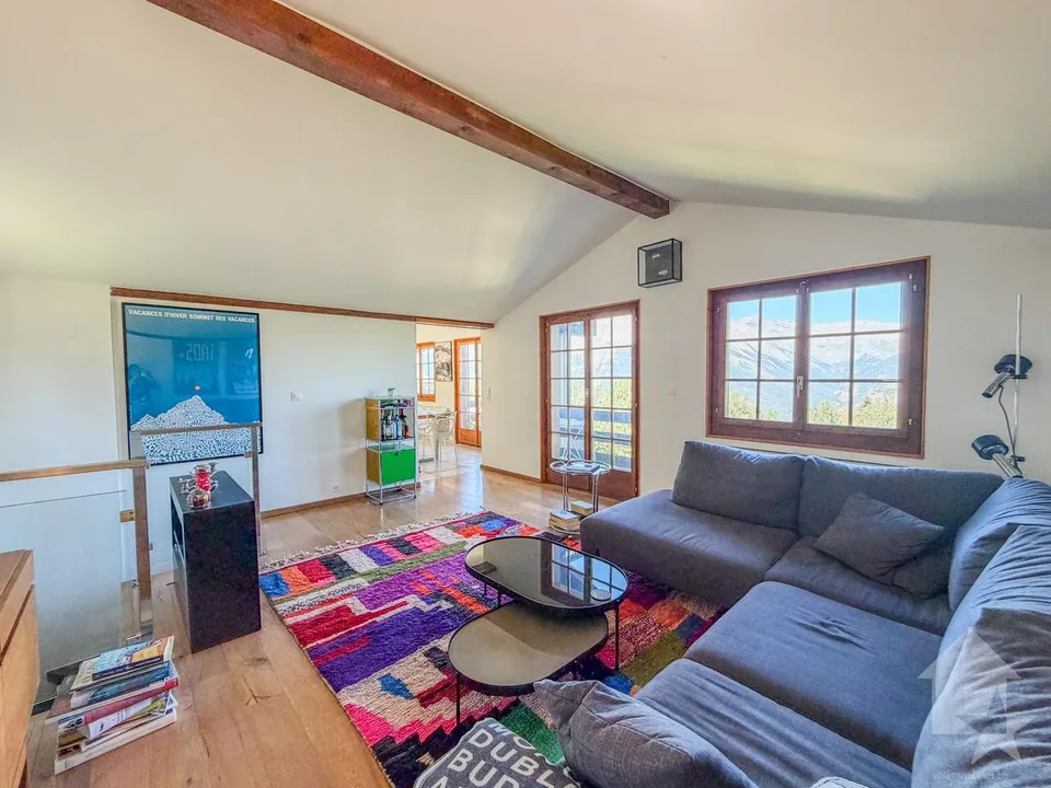 Charmant chalet en copropriété de 95 m² - résidence secondaire – Foto 16 von 24